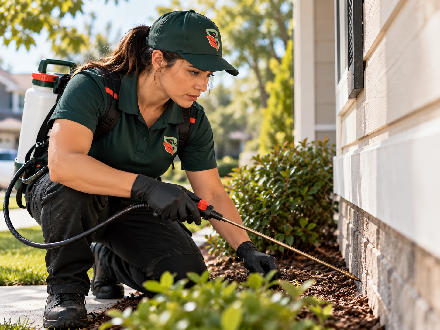 Pest Control company in Jackson, NE