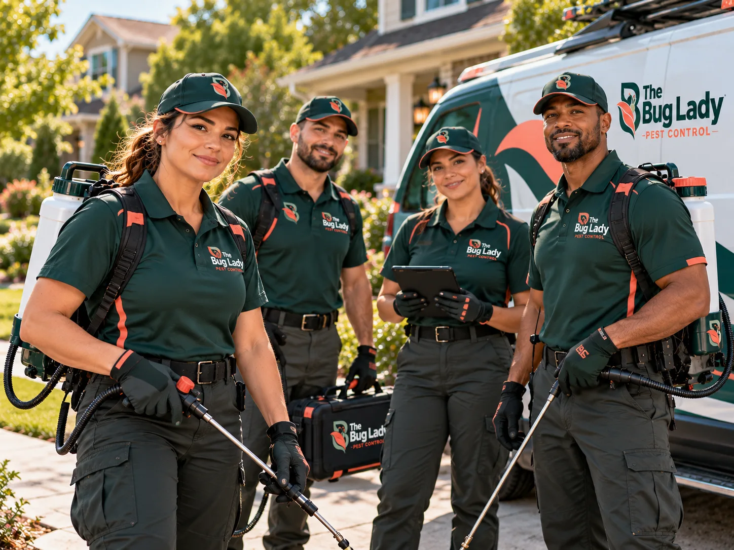 Pest Control in Jackson, NE near me