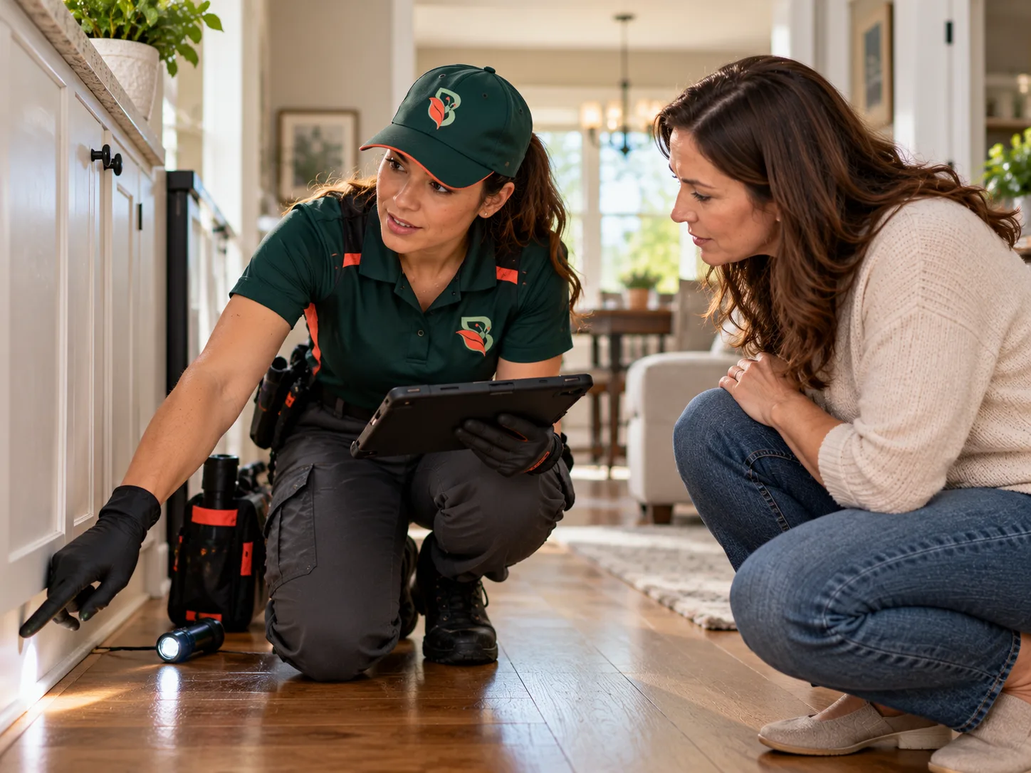 Pest Control Jackson, NE FAQs